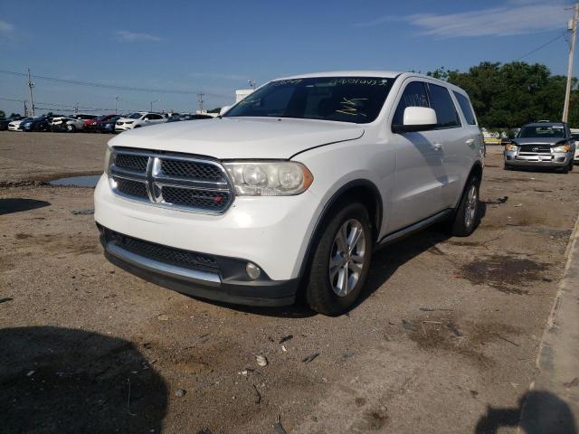 Photo 2 from auction – 2013 DODGE DURANGO SX with VIN 1C4RDHAG0DC673249
