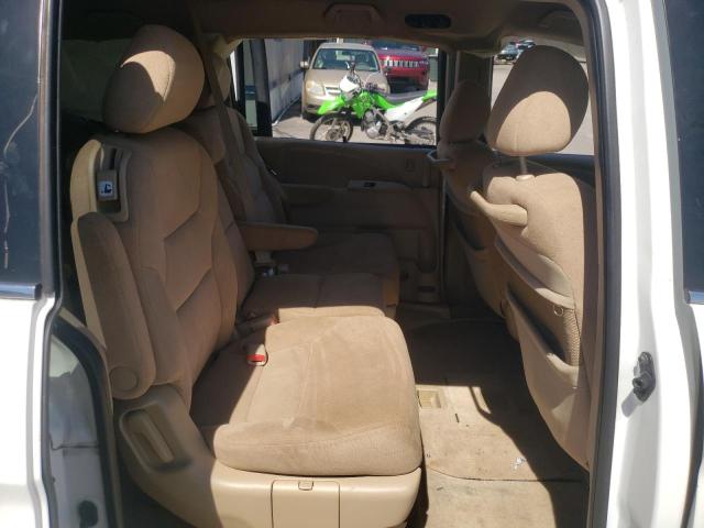 Photo 6 from auction – 2007 HONDA ODYSSEY EX with VIN 5FNRL38467B132036