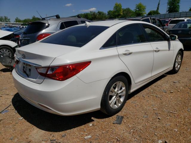 Photo 4 from auction – 2013 HYUNDAI SONATA GLS with VIN 5NPEB4AC2DH691993
