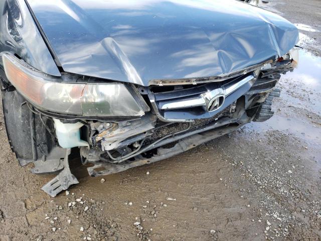 Photo 9 from auction – 2005 ACURA TSX with VIN JH4CL96855C009027