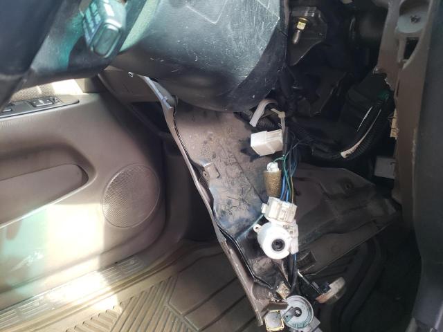 Photo 9 from auction – 2000 TOYOTA 4RUNNER SR with VIN JT3HN86R4Y0324089