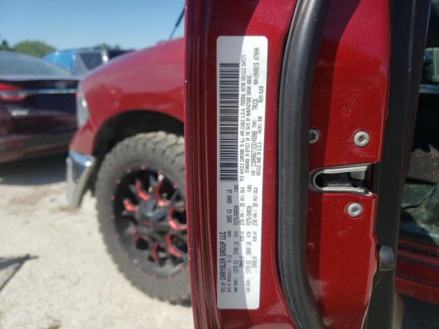 Photo 10 from auction – 2014 RAM 1500 SLT with VIN 1C6RR6GT1ES145986