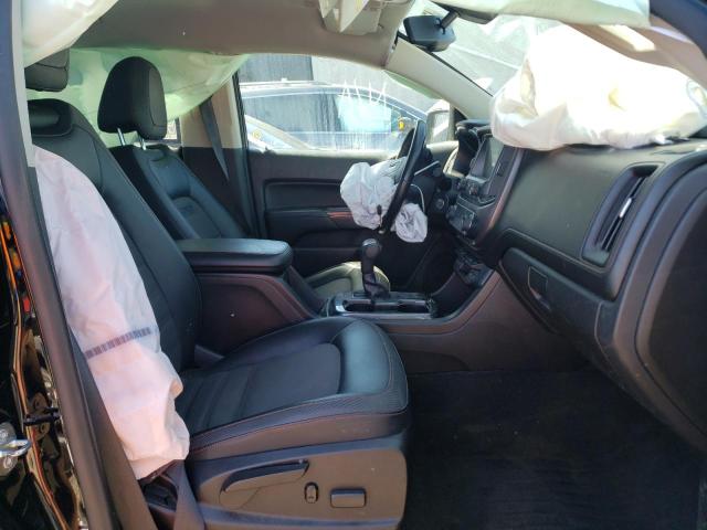 Photo 5 from auction – 2015 GMC CANYON SLE with VIN 1GTG6BE33F1217489