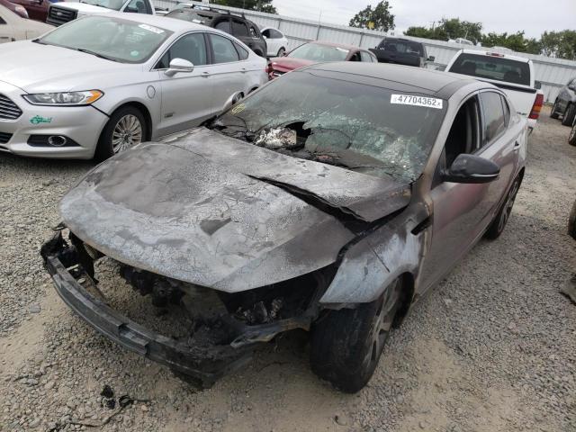 Photo 9 from auction – 2013 KIA OPTIMA SX with VIN 5XXGR4A60DG092214