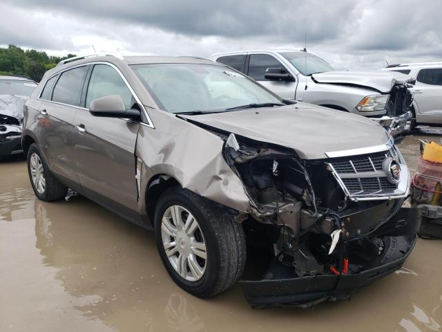 CADILLAC SRX LUXURY 2012 with VIN 3GYFNDE39CS531260 - Photo from auction