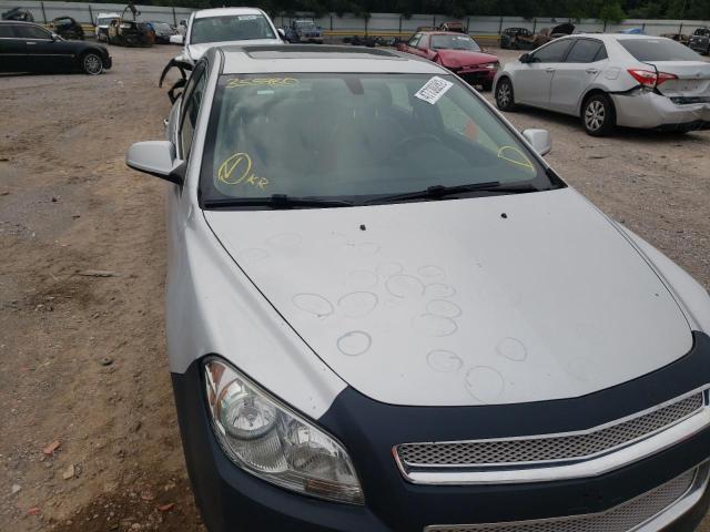 Photo 9 from auction – 2012 CHEVROLET MALIBU LTZ with VIN 1G1ZE5E01CF355980