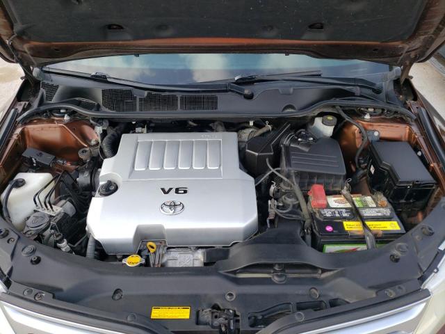 Photo 7 from auction – 2011 TOYOTA VENZA with VIN 4T3BK3BB4BU050854