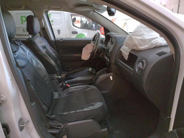 Photo 5 from auction – 2012 JEEP COMPASS with VIN 1C4NJDAB4CD510942