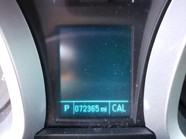 Photo 8 from auction – 2017 CHEVROLET EQUINOX LT with VIN 2GNFLFEK6H6152390