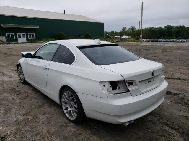 Photo 3 from auction – 2007 BMW 328 I with VIN WBAWB33547PV73284