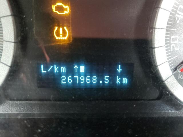 Photo 8 from auction – 2009 FORD ESCAPE XLT with VIN 1FMCU93G99KB38549