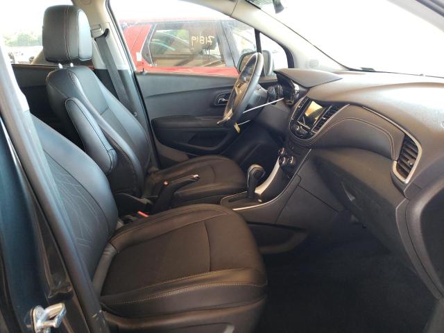 Photo 5 from auction – 2018 CHEVROLET TRAX 1LT with VIN 3GNCJLSB7JL328358