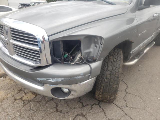 Photo 9 from auction – 2006 DODGE RAM 1500 S with VIN 1D7HU18266S628828