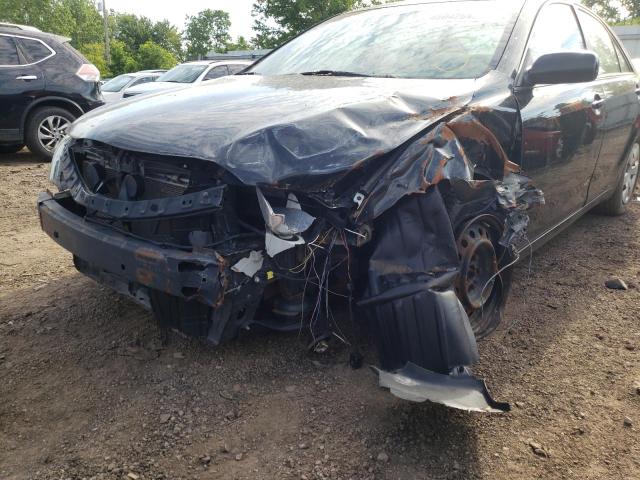 Photo 9 from auction – 2007 TOYOTA CAMRY CE with VIN 4T1BE46K87U712796