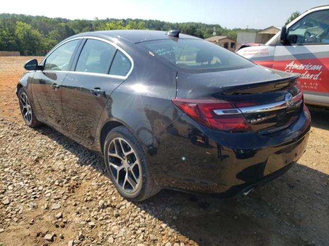 Photo 3 from auction – 2017 BUICK REGAL SPOR with VIN 2G4GL5EX0H9104591