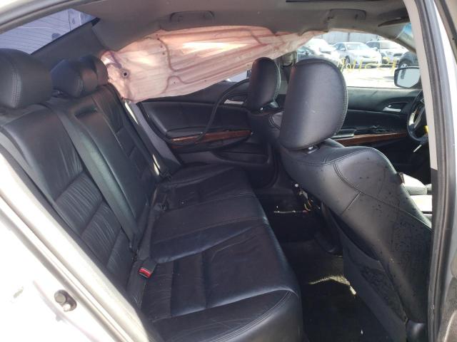 Photo 6 from auction – 2012 HONDA ACCORD EXL with VIN 1HGCP2F82CA140942