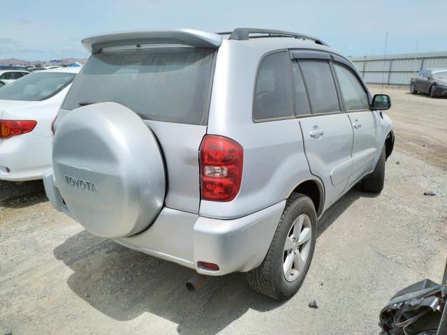 Photo 4 from auction – 2005 TOYOTA RAV4 with VIN JTEGD20V850048892