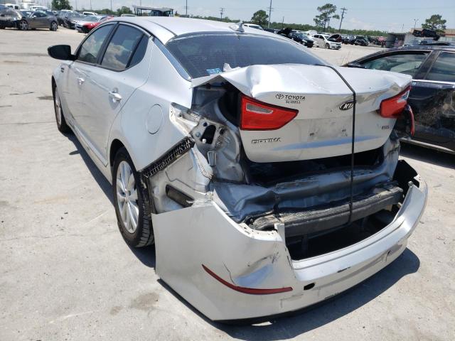 Photo 3 from auction – 2014 KIA OPTIMA LX with VIN 5XXGM4A76EG308981