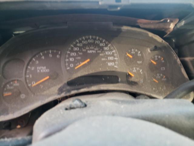 Photo 8 from auction – 2004 CHEVROLET SILVERADO with VIN 1GCHC23U74F115802