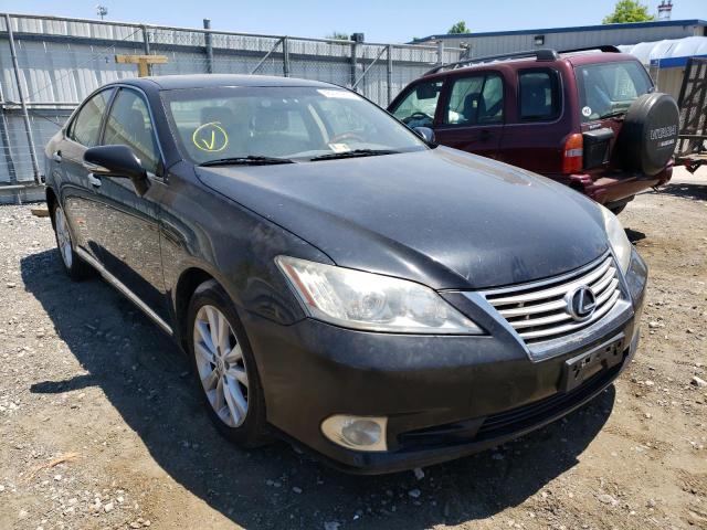 LEXUS ES 350 2012 with VIN JTHBK1EGXC2506649 - Photo from auction