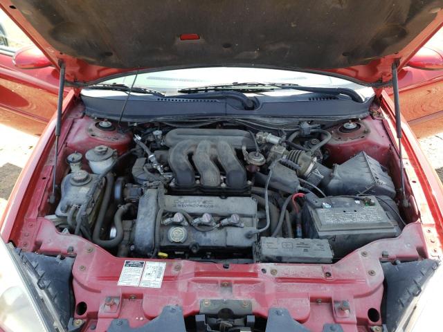 Photo 7 from auction – 2000 FORD TAURUS SES with VIN 1FAFP55S2YG288271