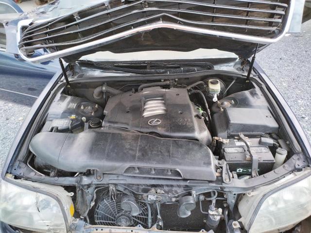 Photo 7 from auction – 1999 LEXUS LS 400 with VIN JT8BH28F2X0166227