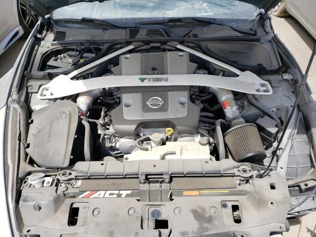 Photo 7 from auction – 2009 NISSAN 370Z with VIN JN1AZ44E29M409004