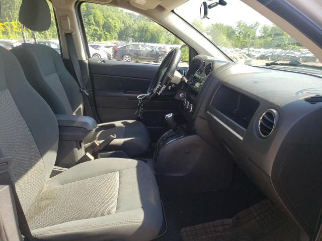 Photo 5 from auction – 2010 JEEP COMPASS with VIN 1J4NF4FB9AD591423