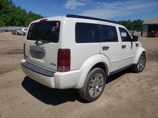 Photo 4 from auction – 2007 DODGE NITRO SLT with VIN 1D8GU58KX7W739536