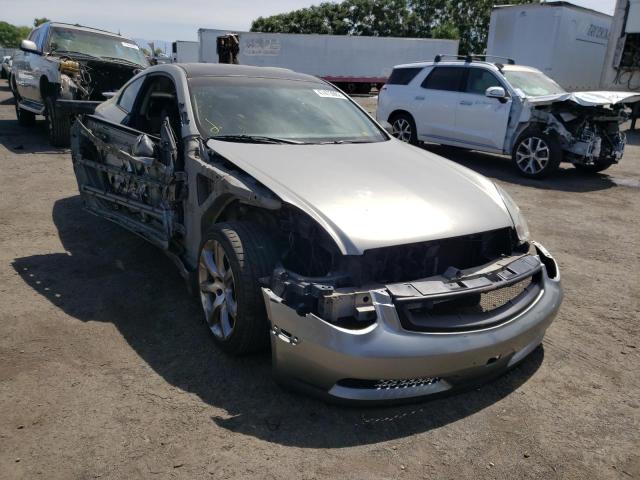 INFINITI G35 2004 with VIN JNKCV54E24M812639 - Photo from auction