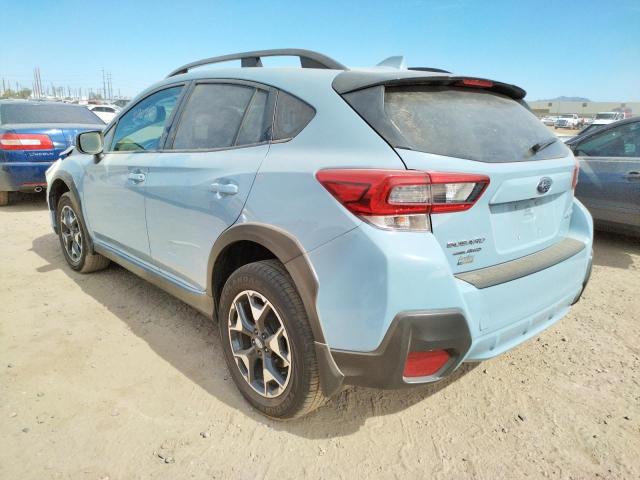 Photo 3 from auction – 2020 SUBARU CROSSTREK with VIN JF2GTAEC6L8274311