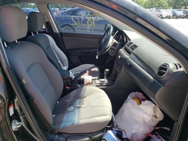 Zdjęcie 5 z aukcji – 2007 MAZDA 3 S z VIN JM1BK323171705891