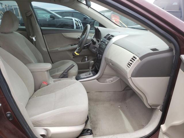 Photo 5 from auction – 2010 TOYOTA COROLLA BA with VIN 1NXBU4EEXAZ322756
