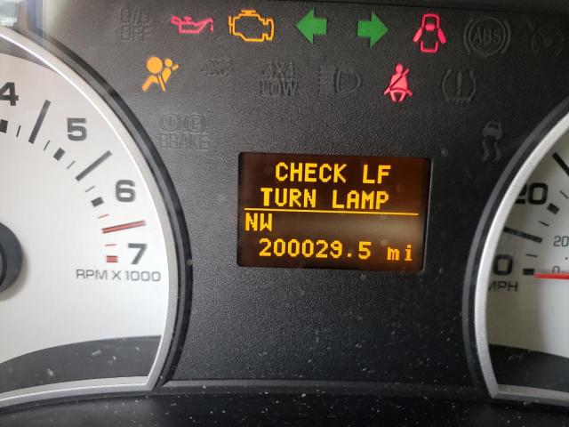 Photo 8 from auction – 2010 FORD EXPLORER S with VIN 1FMEU3DE1AUF03866