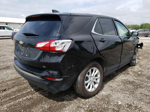Photo 4 from auction – 2019 CHEVROLET EQUINOX LT with VIN 2GNAXKEV3K6288761