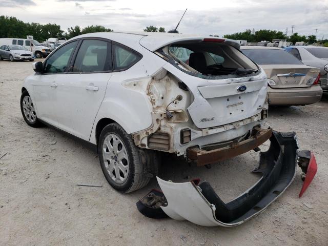 Photo 3 from auction – 2012 FORD FOCUS SE with VIN 1FAHP3K28CL478240