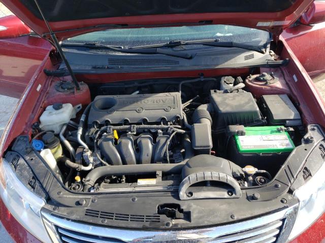 Photo 7 from auction – 2010 KIA OPTIMA LX with VIN KNAGG4A86A5414469