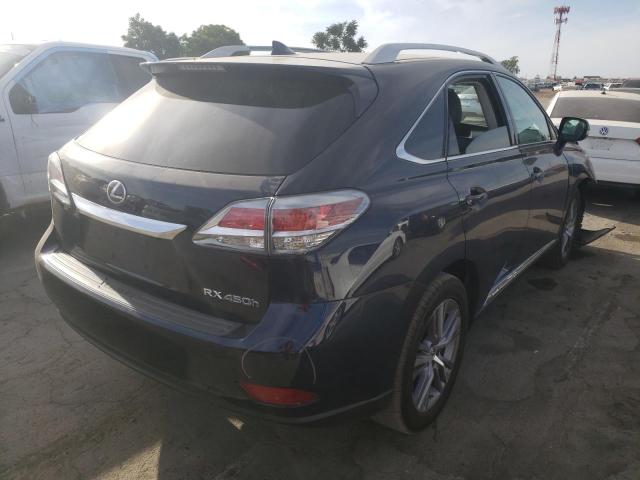 Photo 4 from auction – 2015 LEXUS RX 450H with VIN 2T2BC1BA2FC005190