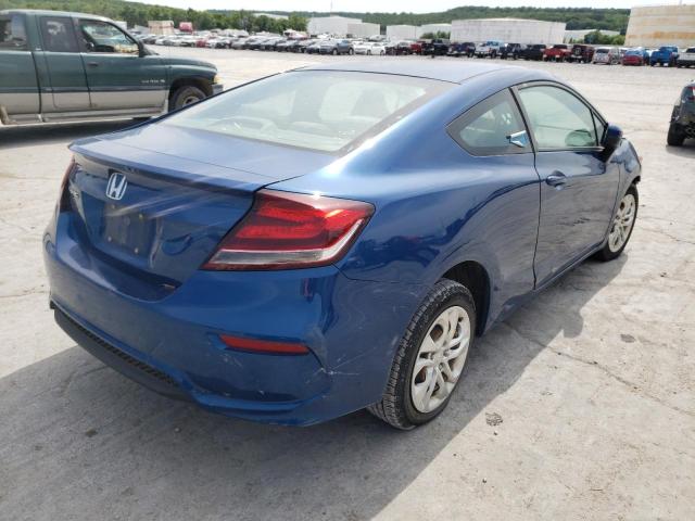 Photo 4 from auction – 2015 HONDA CIVIC LX with VIN 2HGFG3B52FH525034