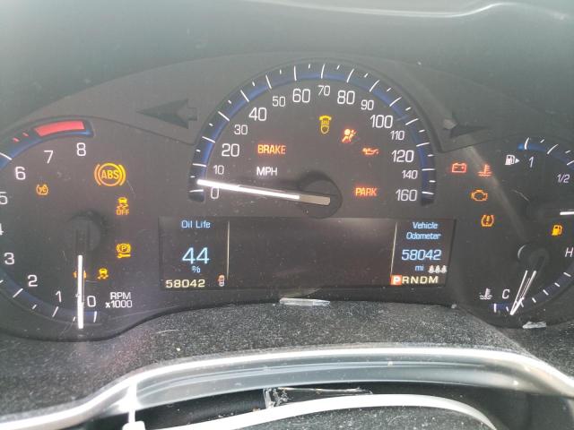 Photo 8 from auction – 2016 CADILLAC SRX PERFOR with VIN 3GYFNCE36GS567133