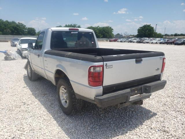 Photo 3 from auction – 2005 FORD RANGER with VIN 1FTYR10D35PA31095