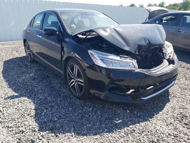 HONDA ACCORD TOU 2017 with VIN 1HGCR3F95HA041077 - Photo from auction