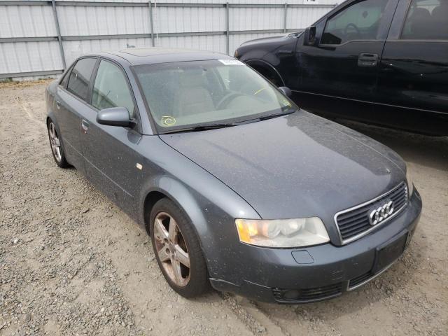 AUDI A4 1.8T 2005 z numerem VIN WAUJC68E55A023092 - Zdjęcie z aukcji