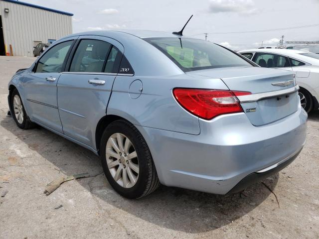 Photo 3 from auction – 2013 CHRYSLER 200 LIMITE with VIN 1C3CCBCG2DN607765
