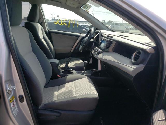 Photo 5 from auction – 2014 TOYOTA RAV4 LE with VIN 2T3ZFREV5EW088254