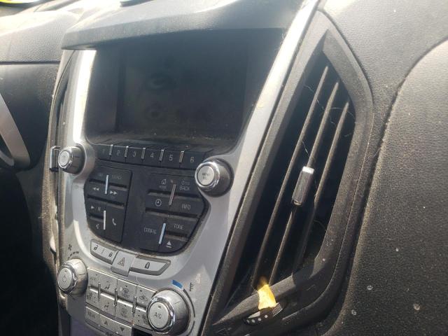 Photo 9 from auction – 2013 CHEVROLET EQUINOX LT with VIN 2GNALPEK6D6254993