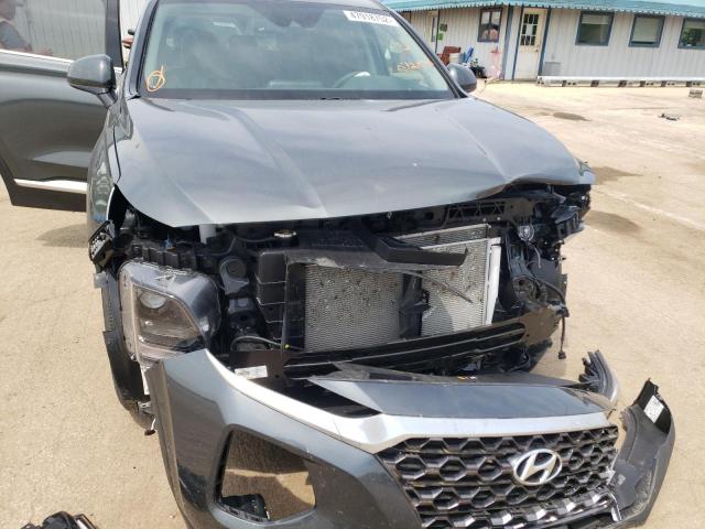Photo 9 from auction – 2019 HYUNDAI SANTA FE S with VIN 5NMS33AD2KH072856