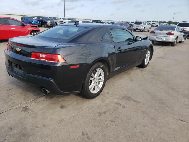 Photo 4 from auction – 2014 CHEVROLET CAMARO LT with VIN 2G1FB1E33E9307374
