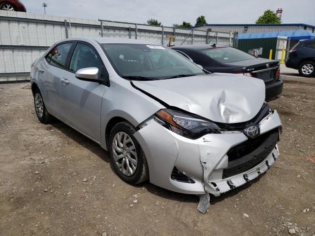 Photo 1 from auction – 2017 TOYOTA COROLLA L with VIN 2T1BURHE1HC837018