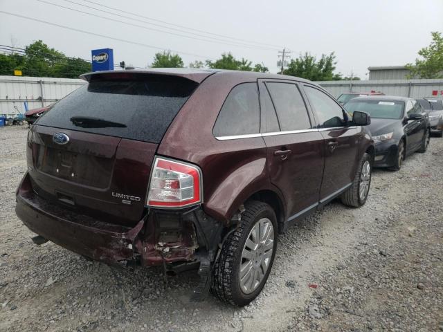 Photo 4 from auction – 2010 FORD EDGE LIMIT with VIN 2FMDK4KCXABA07723
